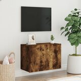  Zidni TV ormarić boja dimljenog hrasta 60x30x41 cm | shoptok.hr