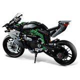 Lego Technic: Motor Kawasaki Ninja H2R | Shoptok.si