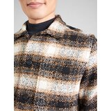 Strellson Srajca 'Noel' bež / chamois / črna | Shoptok.si