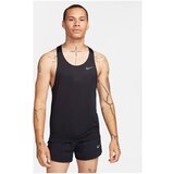 Nike Majice brez rokavov Fast Singlet Črna Cene