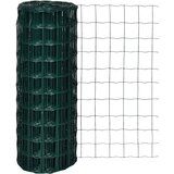 Euro ograda čelična 10 x 1,0 m zelena | shoptok.hr