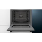 Siemens iQ500 HR538ABS1 oven 71 L Black | shoptok.hr