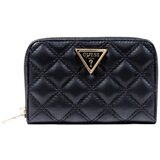 Guess GIULLY II SLG MED ZIP AROUND SWQG96 73140 Crna | shoptok.hr
