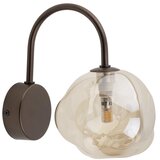  Brilagi - Zidna lampa VULCANO 1xG9/8W/230V smeđa/zadimljena bež | Eponuda.com