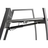 Amatio VRTNI SEDEŽ aluminij antracit, temno siva | Shoptok.si