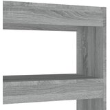 Ormarić za knjige / pregrada boja hrasta sonome 100x30x135 cm | Eponuda.ba