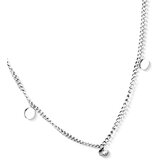 Vuch Saria Silver Necklace | Shoptok.si
