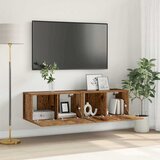  Set TV komoda 2 pcs Šareni 60 x 30 x 30 cm Konstruirano drvo | shoptok.hr