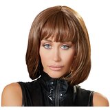 Cottelli Collection Wig Bob Brown | shoptok.hr
