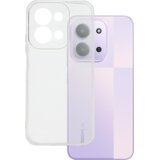 Onasi Clear Case 1,8 mm silikonski ovitek za Xiaomi Redmi 15c - prozoren | Shoptok.si