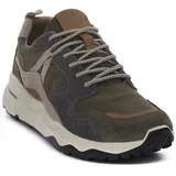 Nizke superge SPES MILITARE Zelena