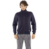 Leone 1947 Športne jope in jakne Man Full Zip Neoprene Tech Modra Cene