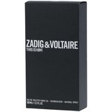 Zadig&voltaire parfem Muška toaletna voda This is Him, 100 ml | ePonuda.com