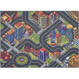RugsX Preproge REBEL ROADS PREPROGA Urban life 97 Metropola, 95x133 cm Siva | Shoptok.si