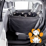 Trixie paw Prostirka Za Pse, Za Auto, 0.65 x 1.45m - Udobnost i Zaštita | ePonuda.com
