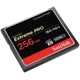 Extreme Pro CF 256GB 160MB/s SDCFXPS-256G-X46