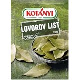 Kotanyi Lovorov list 5g | ePonuda.com