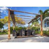 Paragon Outdoor - Aluminijska pergola Florida s podesivim jedrima - 350x350 | BRANDED IN THE USA | shoptok.hr