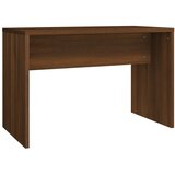  Set toaletni stolić boja smeđeg hrasta 74,5x40x141 cm | shoptok.hr