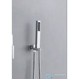 EYN Tuš ročka brez cevi v krom barvi ARM1705 | Shoptok.si