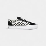 Vans Nizke superge Old Skool 36 LX Checkerboard White Black Črna | Shoptok.si