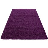 Novel preproga z visokim florom life 1500 160/230 cm tkano lila Cene