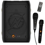 N-gear karaoke Flashbanger 777, 160W, RGB, BT, 2 mikrofona -žičani i bežični | shoptok.hr