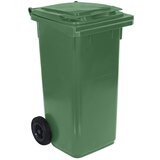  dvorišna kanta za smeće 120l zelena Standard PL 6011-120pl Cene