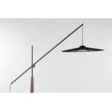 Zuiver Stoječa svetilka v črni in naravni barvi (višina 200 cm) Belle – | Shoptok.si