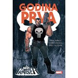 Čarobna knjiga Den Abnet, Endi Lening, Dejl Iglšam - Panišer 2: Godina prva | ePonuda.com