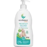 Deterdžent za pranje dječjih bočica i posuđa - 500 ml