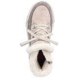 Rieker Čizme za snijeg boja pijeska / siva / bijela | shoptok.hr