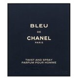 Chanel Bleu de parfum "zasuči in razprši" 3x20 ml za moške | Shoptok.si