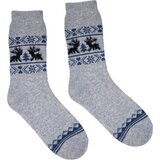 B.Fortuna ženske volnene nogavice Nordic Forest - Siva | Shoptok.si