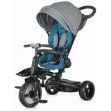  Tricikel Coccolle Alto - modra | Shoptok.si