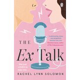 Penguin Books Rachel Lynn Solomon - The Ex Talk Cene