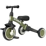 Qplay tricikl za decu Stager Green, 12m+ | Eponuda.com