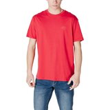 EAX Polo majice dolgi rokavi XM000752 AF12308 Rdeča Cene