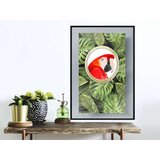  Poster - Parrot Says Hi 40x60 | shoptok.hr
