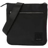 Armani Exchange Torba preko ramena crna Cijene