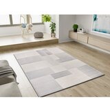 Universal Svijetlo sivi/boje slonovače tepih 160x230 cm Baresa – | shoptok.hr