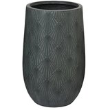 STIL Glineno vlaknasta tegla Fibre Alisa antik zelena 35x35x55 cm Cijene