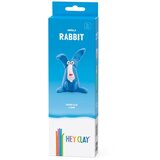 Hey Clay glina animals - 3 cans - rabbit - 26006 Cene