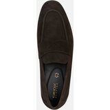 Geox Dark brown men's moccasins Sapienza - Men's | Eponuda.ba
