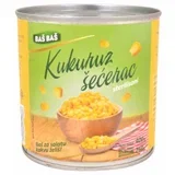 kukuruz šećerac sterilisani 400g limenka