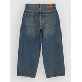 Quiksilver Qsw Wide Crop Denim Jeans stone dirty | Shoptok.si