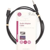 Nedis ccgl65950bk10 adapterski kabl sa USB-om do 3,5 mm muški cene