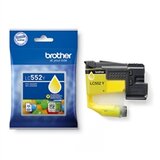 Brother Tinta LC552Y (žuta), original | shoptok.hr