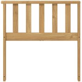 MODUL naslona za ruke 2 pcs Bijela 60 x 6 x 61 cm | Eponuda.com