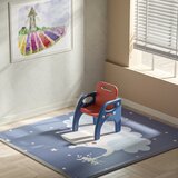 Feelkids Stolica za decu - Teget / crvena ( 20711 ) | ePonuda.com